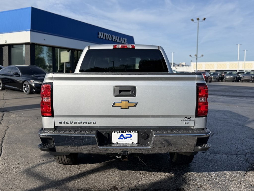 2017 Chevrolet Silverado 1500 Image 5