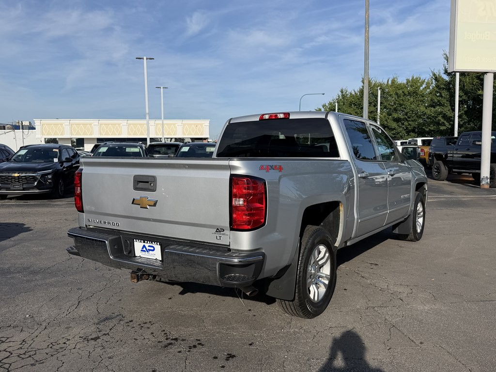 2017 Chevrolet Silverado 1500 Image 6