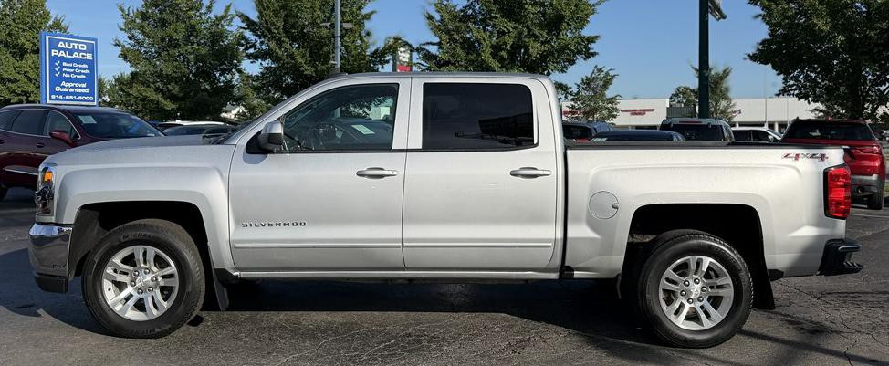 2017 Chevrolet Silverado 1500 Image 7