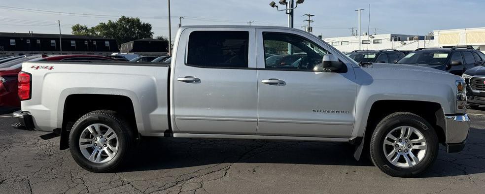 2017 Chevrolet Silverado 1500 Image 8