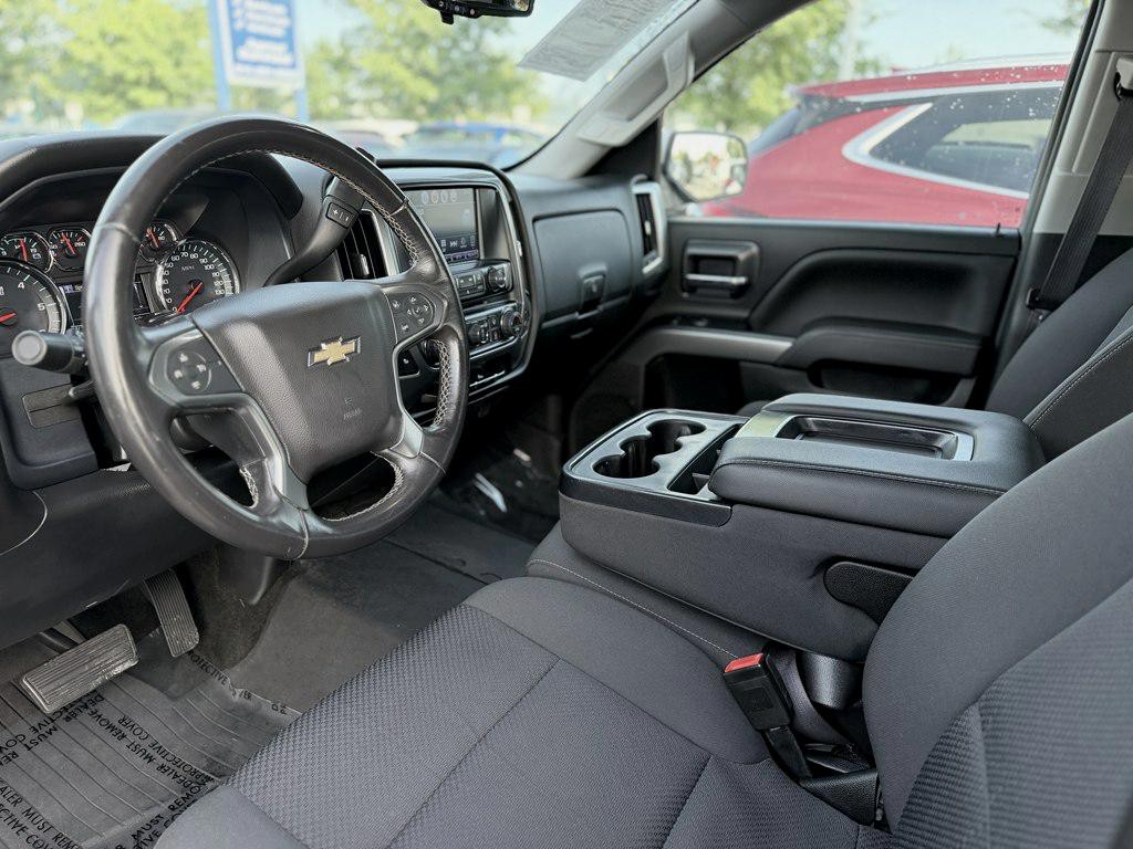 2017 Chevrolet Silverado 1500 Image 10