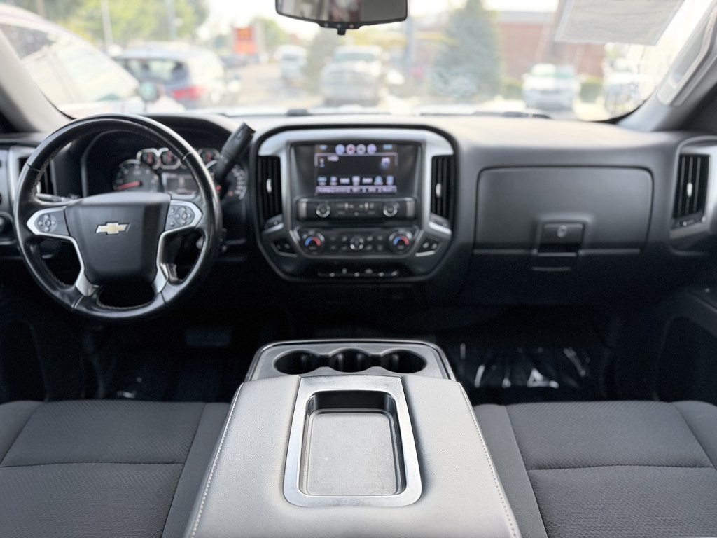 2017 Chevrolet Silverado 1500 Image 11