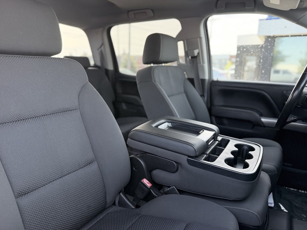 2017 Chevrolet Silverado 1500 Image 12