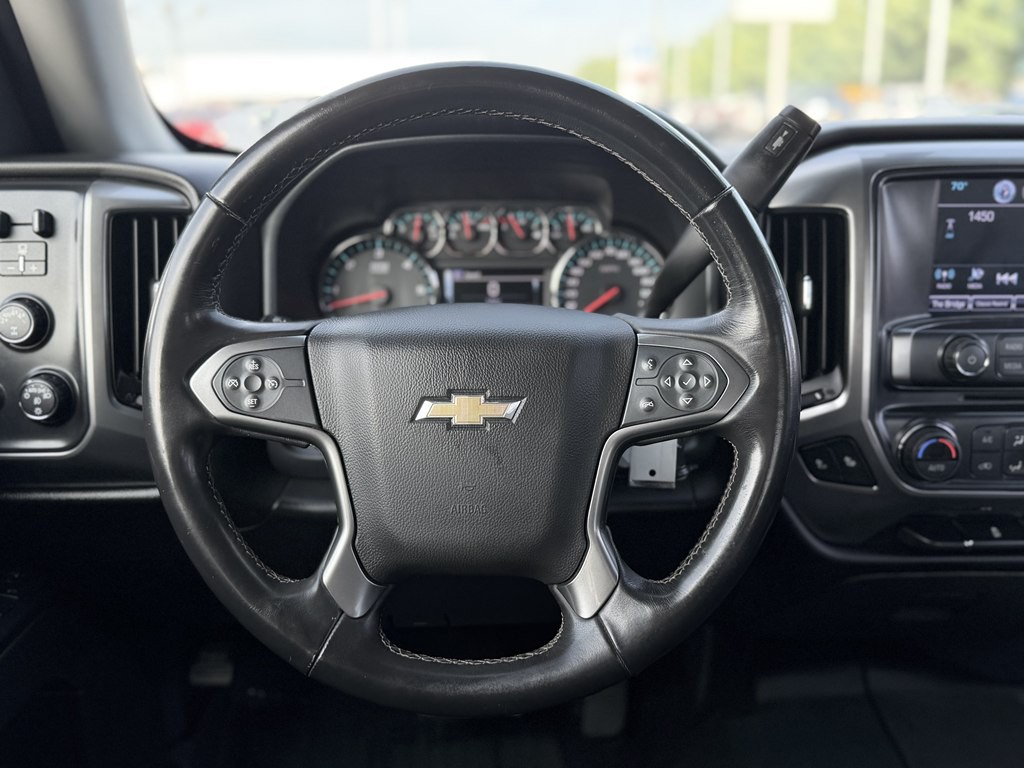 2017 Chevrolet Silverado 1500 Image 14