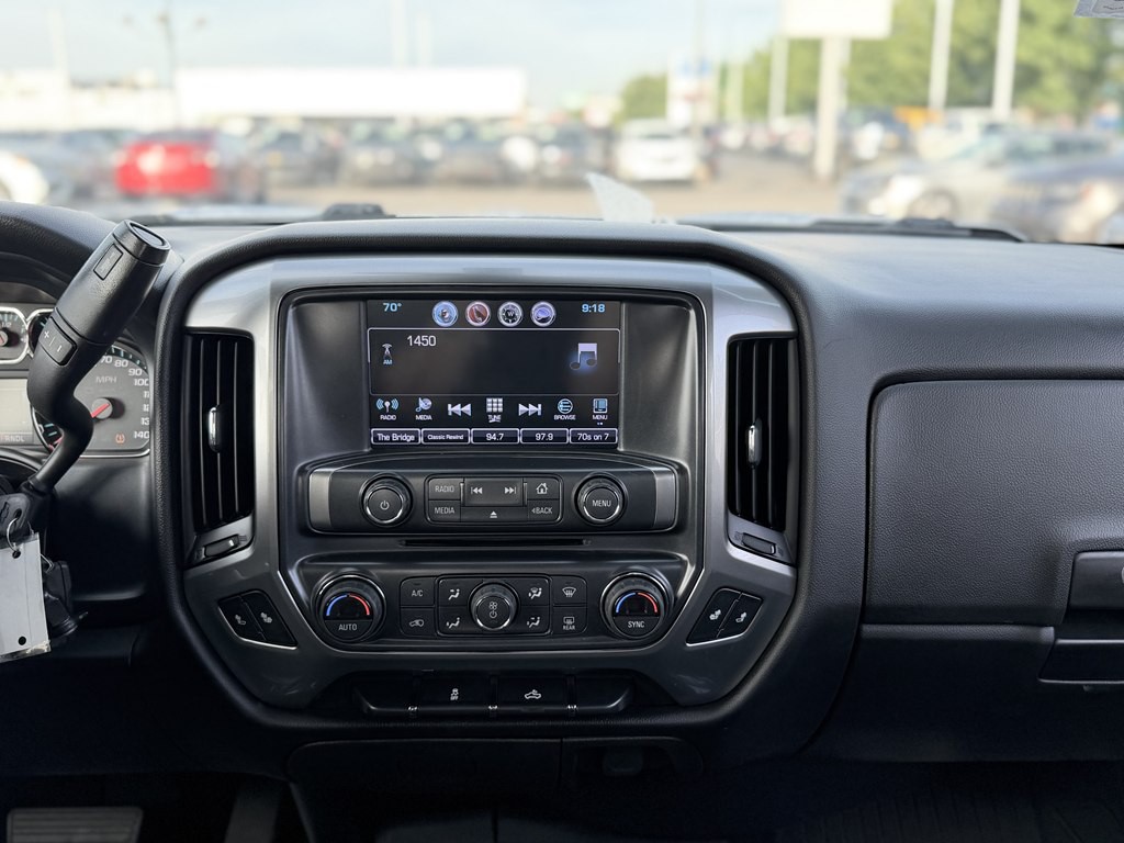2017 Chevrolet Silverado 1500 Image 15