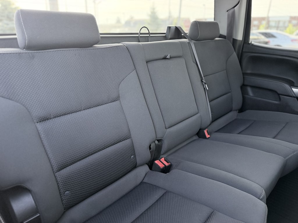 2017 Chevrolet Silverado 1500 Image 16
