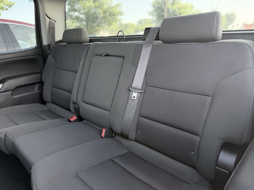 2017 Chevrolet Silverado 1500 Image 17