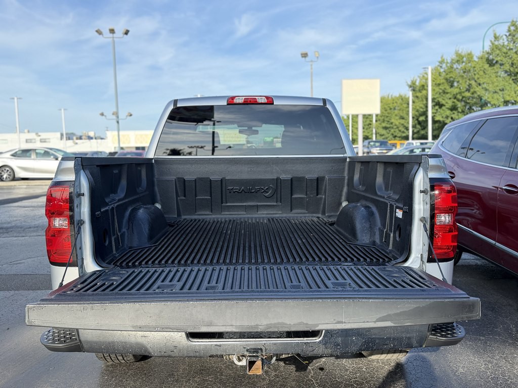 2017 Chevrolet Silverado 1500 Image 18