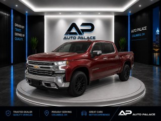 Image for 2020 Chevrolet Silverado 1500 Ltz Leather Roof Nav Sharp ID: 7581282