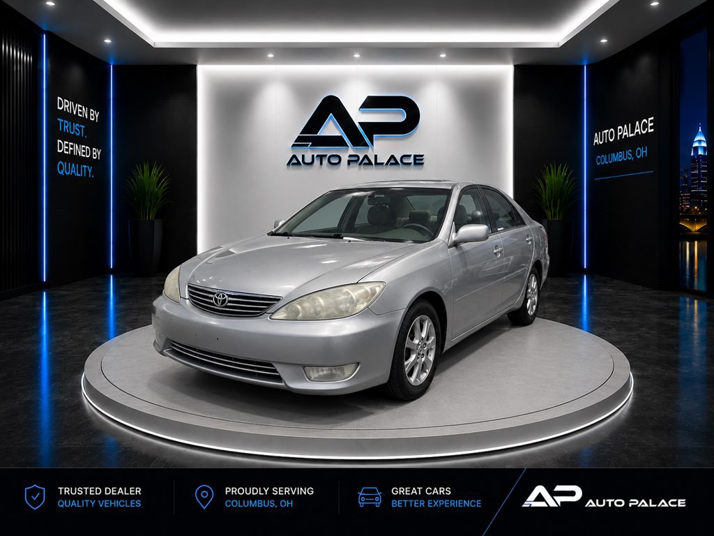 2005 Toyota Camry Le Drives Great