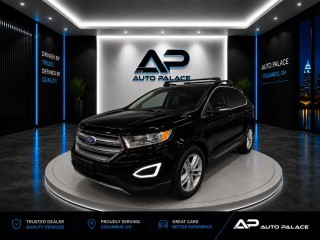 Image for 2018 Ford Edge Sel Loaded Great Value ID: 7582686