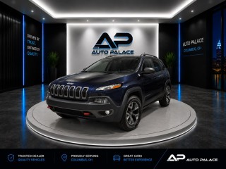 Image for 2015 Jeep Cherokee Trailhawk Great Value ID: 7582696