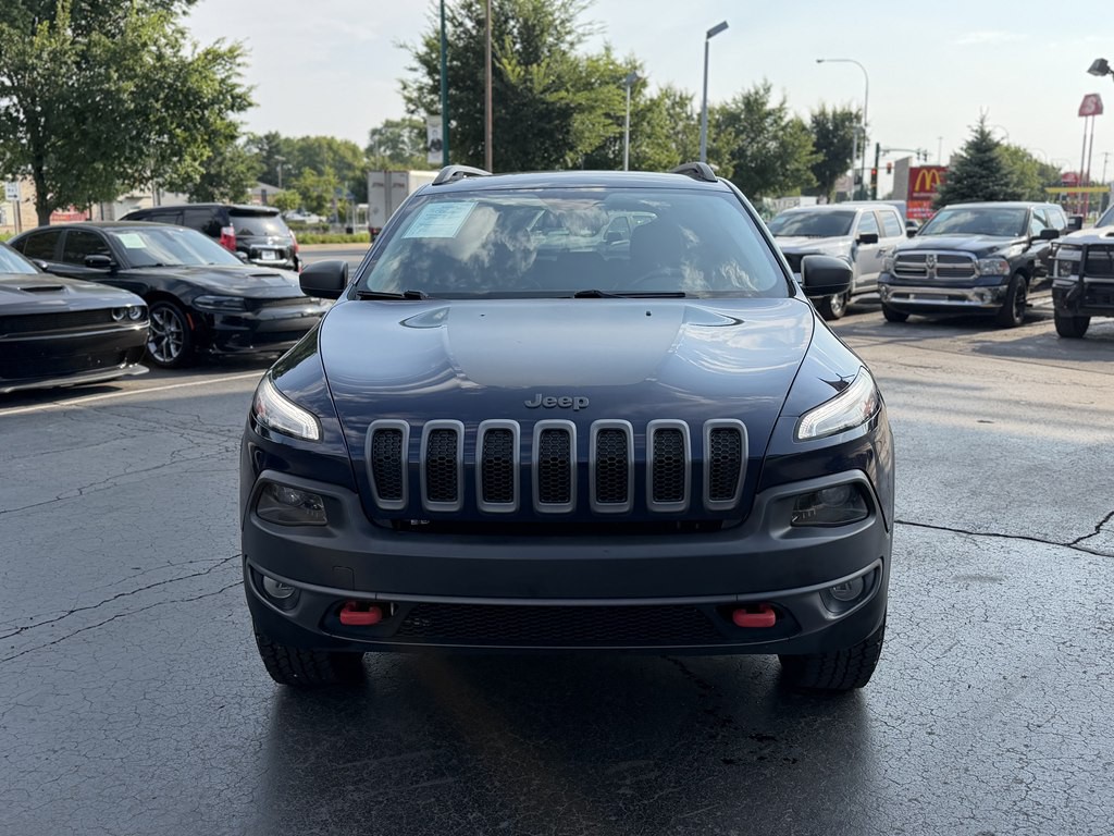 2015 Jeep Cherokee Image 2
