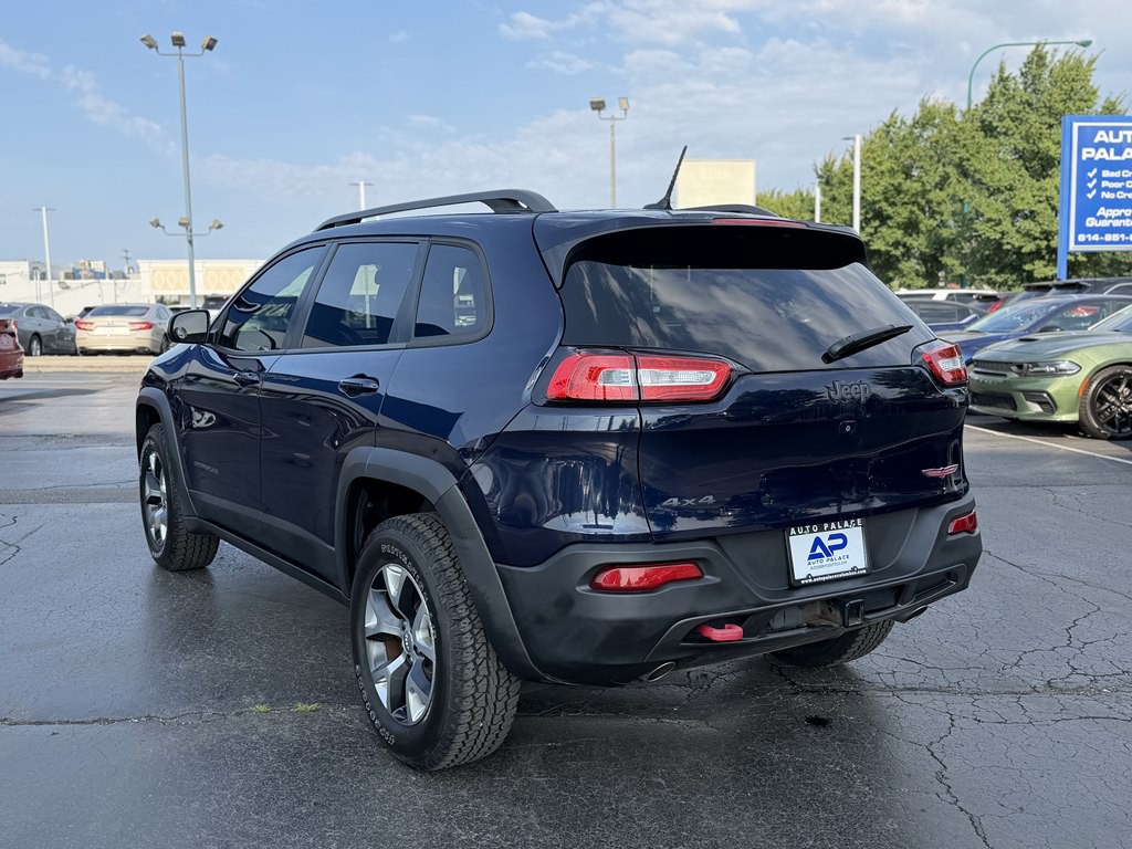 2015 Jeep Cherokee Image 4