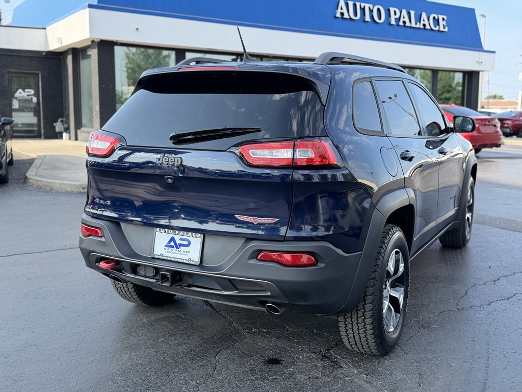 2015 Jeep Cherokee Image 6