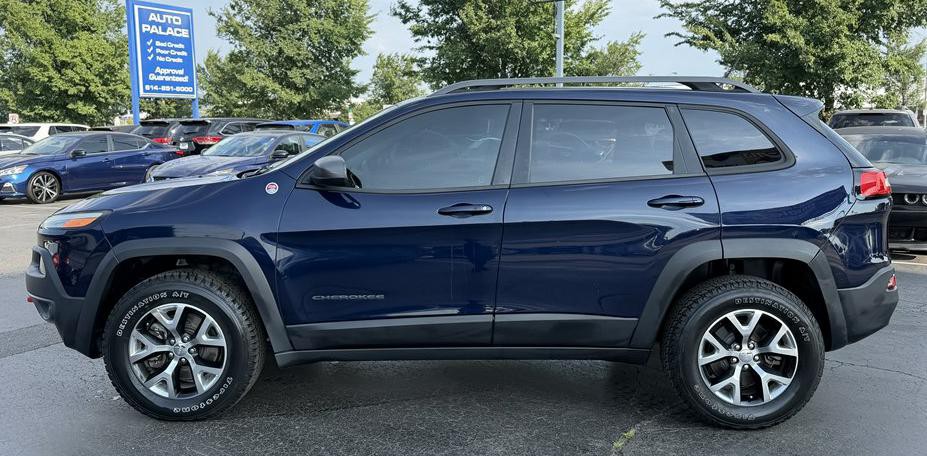 2015 Jeep Cherokee Image 7