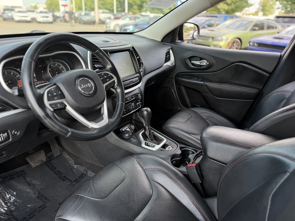 2015 Jeep Cherokee Image 10