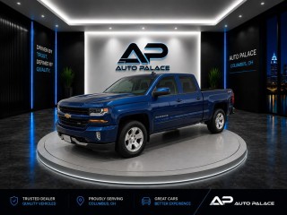 Image for 2017 Chevrolet Silverado 1500 LT Z71 CREW NAV V8 ID: 7582704