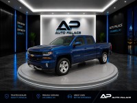 Image for 2017 Chevrolet Silverado 1500 LT Z71 CREW NAV V8 ID: 7582704