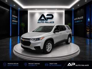 Image for 2021 Chevrolet Traverse LS 3RD ROW CLEAN GREAT VALUE ID: 7582711