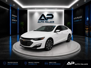 Image for 2020 Chevrolet Malibu Lt Sunroof Rims Sharp ID: 7582716