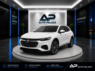 Image for 2022 Buick Envision Preferred ID: 7589190