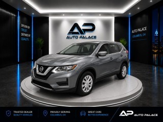 Image for 2018 Nissan Rogue S Gas Saver Great Value ID: 7589300