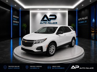 Image for 2023 Chevrolet Equinox Ls Gas Saver Great Price ID: 7589316