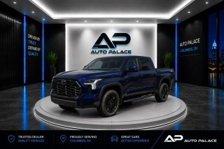 Image for 2025 Toyota Tundra Crewmax Limited Like New ID: 7589575