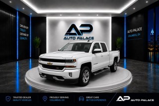 Image for 2017 Chevrolet Silverado 1500 LT V8 GREAT VALUE ID: 7592644