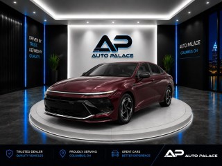 Image for 2024 Hyundai Sonata SEL ID: 7598701