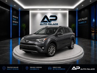 Image for 2017 Toyota Rav4 Limited Low Miles Great Value ID: 7598709
