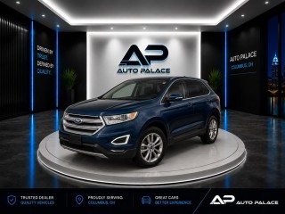 Image for 2017 Ford Edge SEL ONLY 60K MI CLEAN ID: 7598714