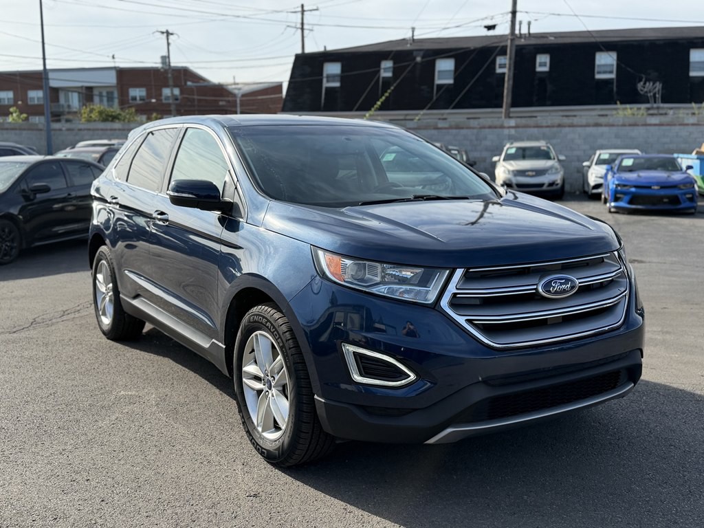 2017 Ford Edge Image 3