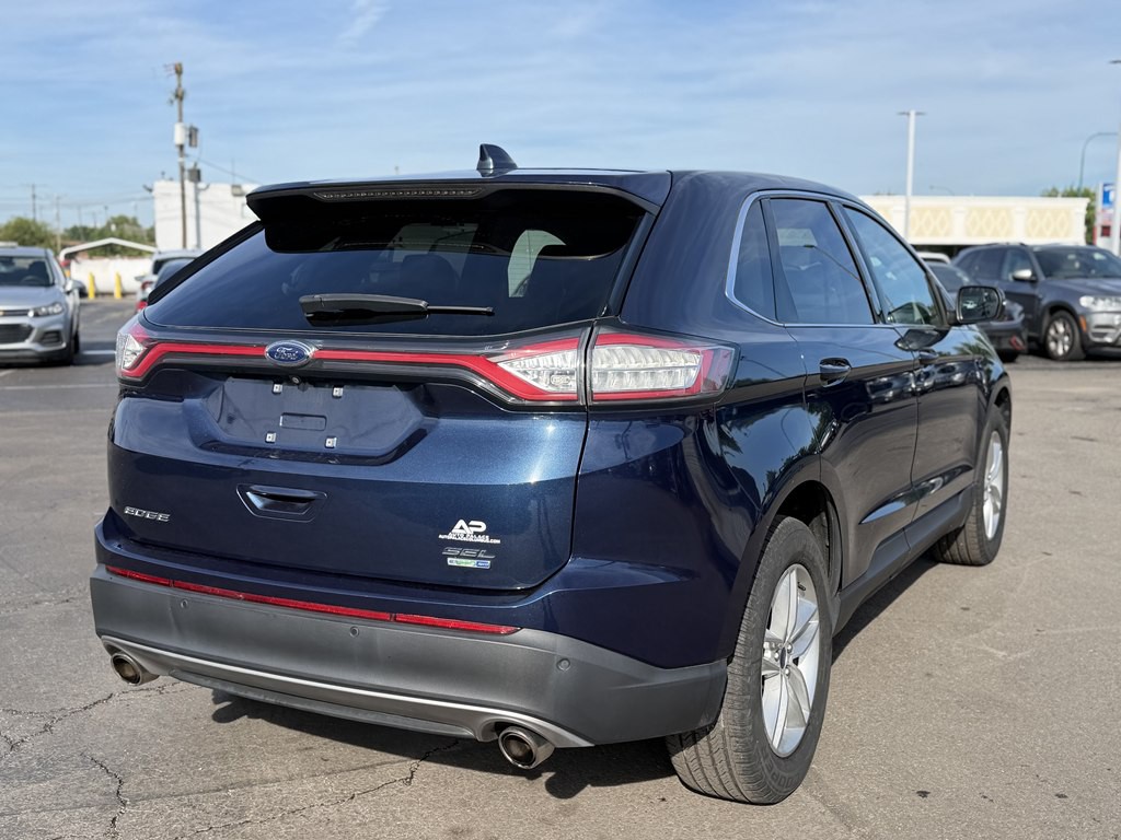 2017 Ford Edge Image 6