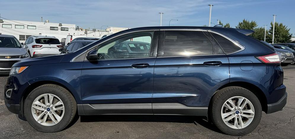 2017 Ford Edge Image 7
