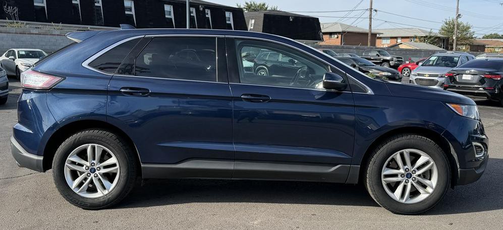 2017 Ford Edge Image 8