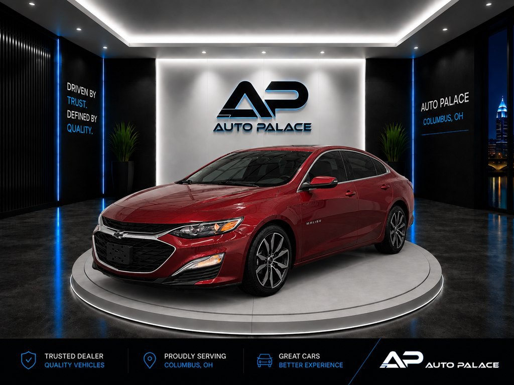 2022 Chevrolet Malibu RS