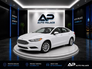 Image for 2018 Ford Fusion S ID: 7601377