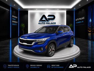 Image for 2021 Kia Seltos SX ID: 7601384