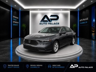 Image for 2024 Honda Accord Lx Reliable Gas Saver ID: 7601931