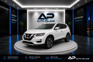 Image for 2019 Nissan Rogue S Reliable Gas Saver ID: 7606991