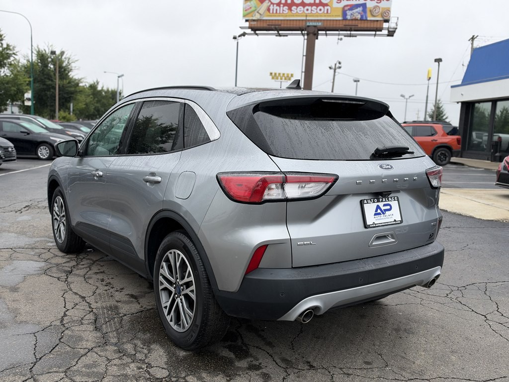 2022 Ford Escape Image 4