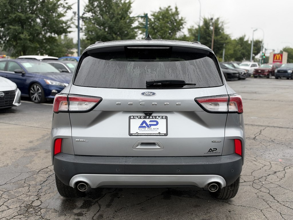 2022 Ford Escape Image 5