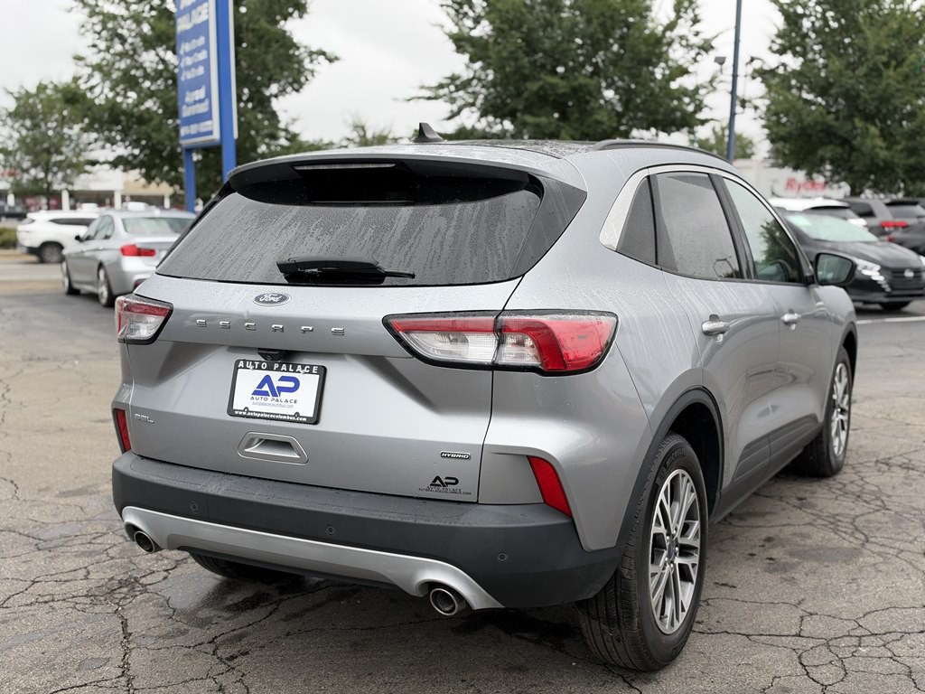 2022 Ford Escape Image 6