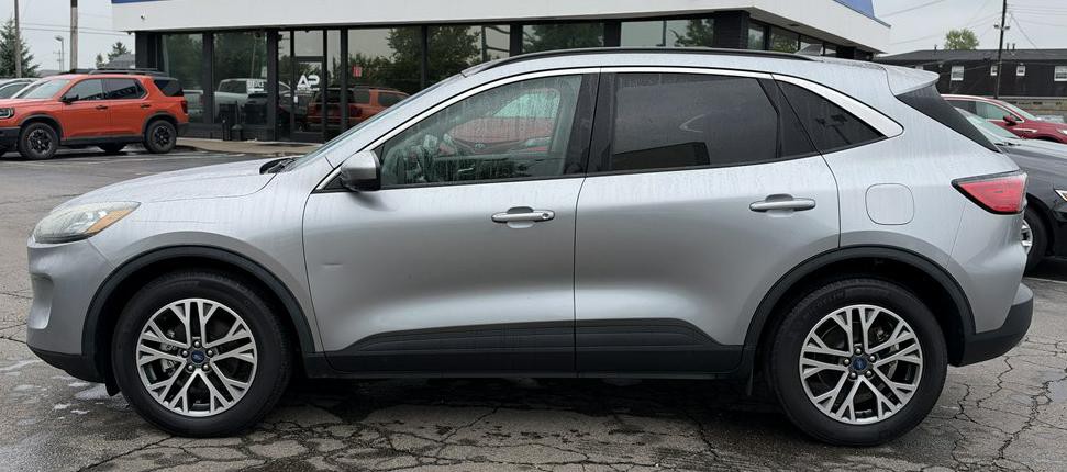 2022 Ford Escape Image 7