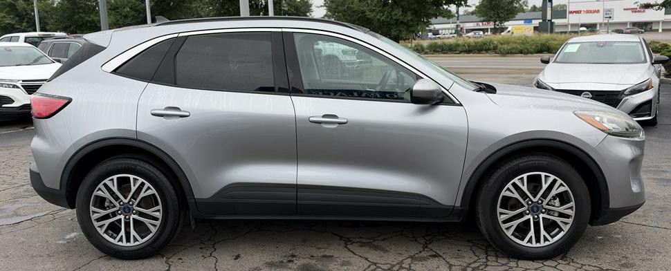 2022 Ford Escape Image 8