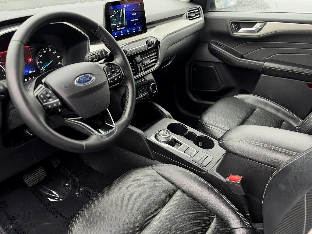 2022 Ford Escape Image 10