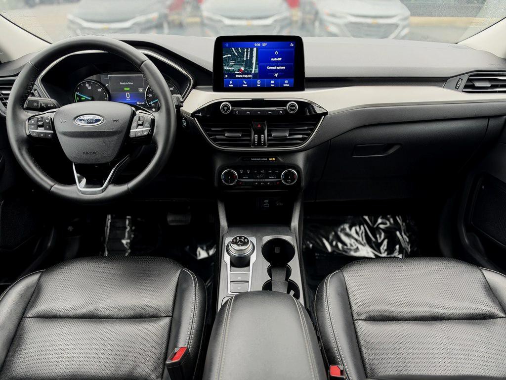 2022 Ford Escape Image 11