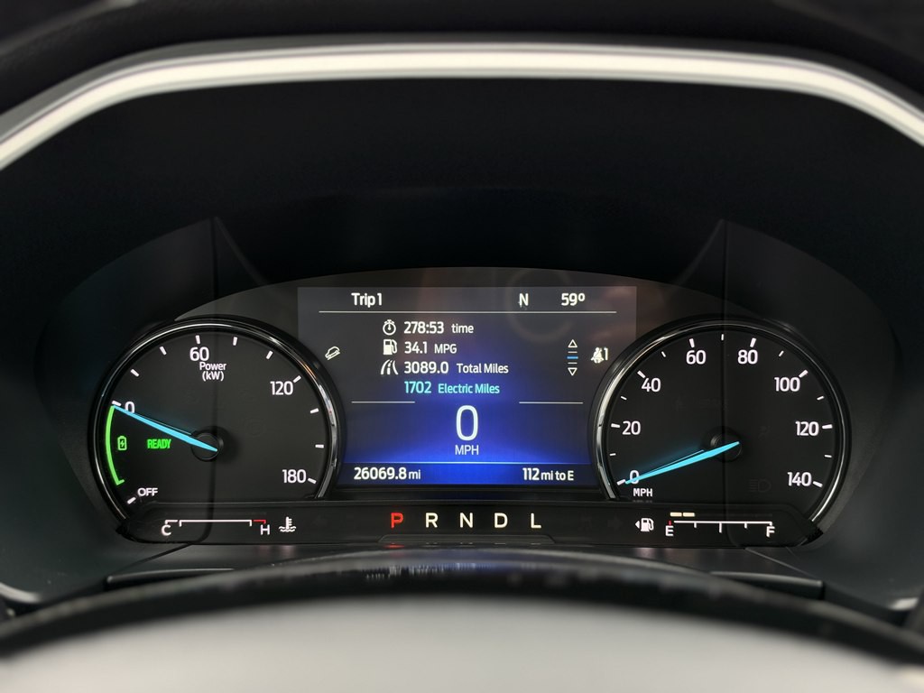 2022 Ford Escape Image 15
